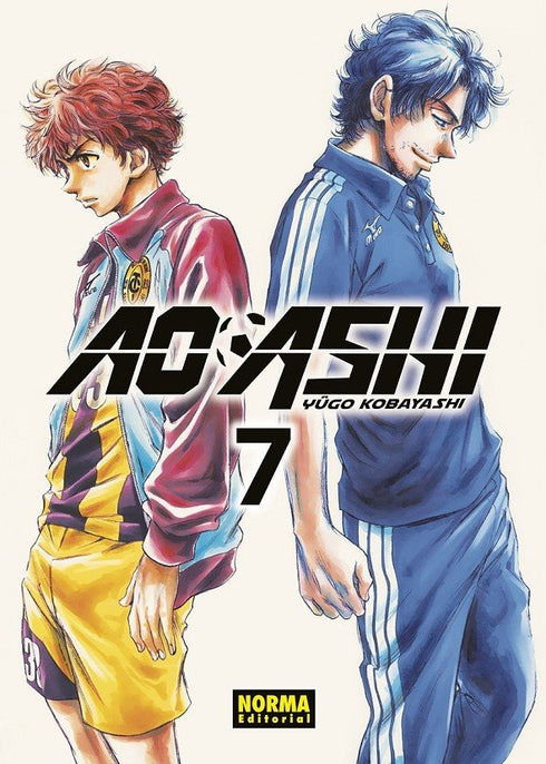 Ao Ashi 07